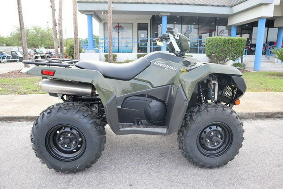 2025 Suzuki LT-A750XPM5