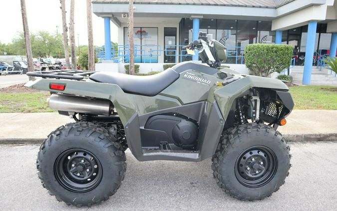 2025 Suzuki LT-A750XPM5