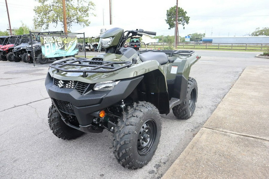 2025 Suzuki LT-A750XPM5