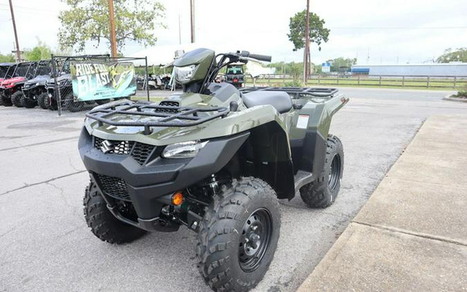 2025 Suzuki LT-A750XPM5