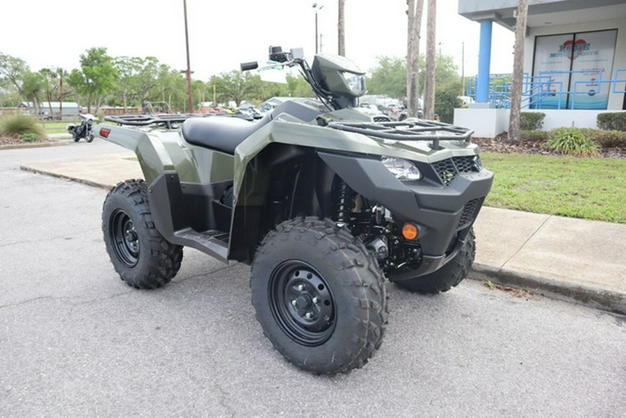2025 Suzuki LT-A750XPM5