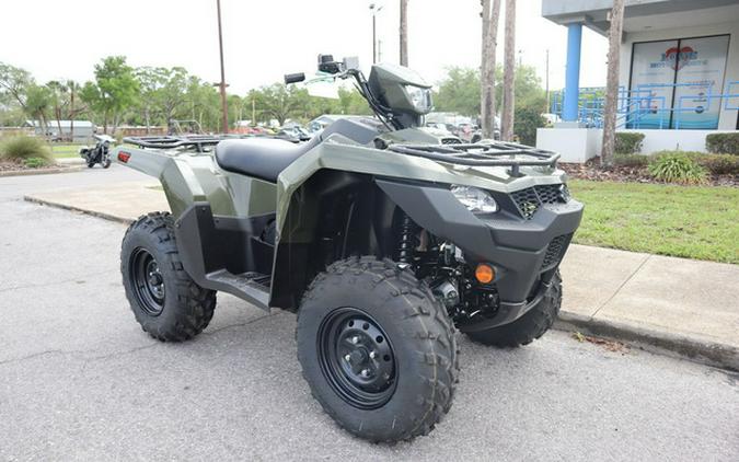 2025 Suzuki LT-A750XPM5