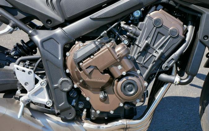 2026 Honda CB650R E-Clutch