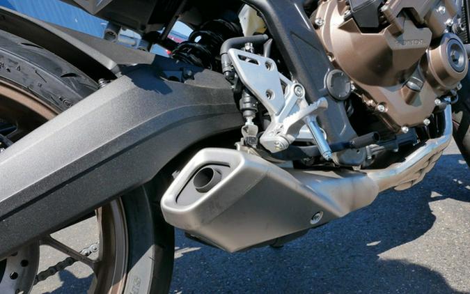 2026 Honda CB650R E-Clutch