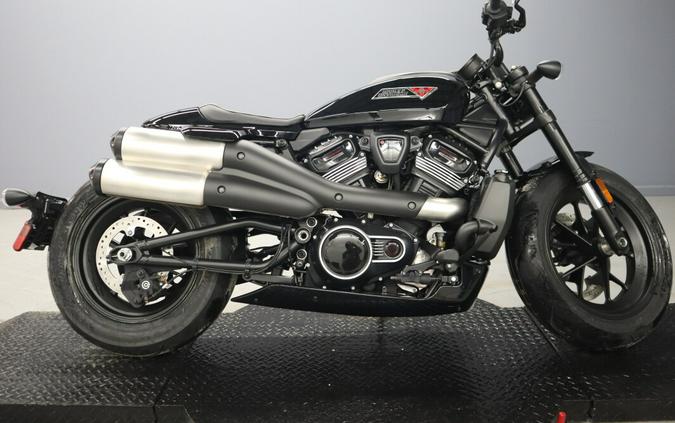 2026 Harley-Davidson Sportster S RH1250S