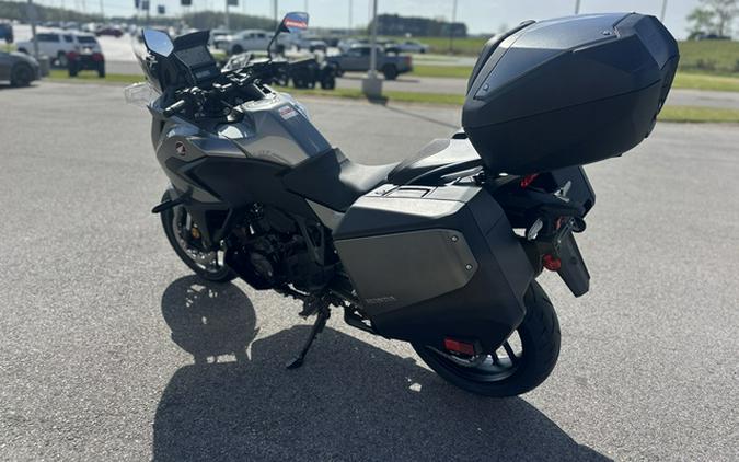 2026 Honda NT1100 DCT