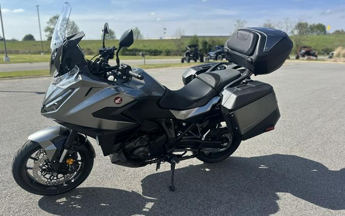 2026 Honda NT1100 DCT