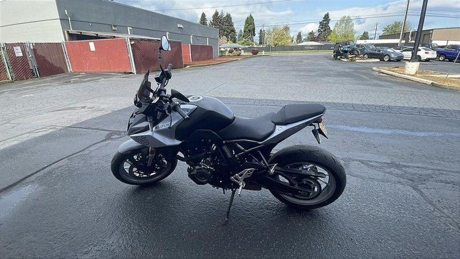 2024 Suzuki GSX-8S