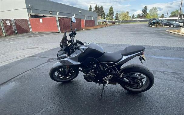 2024 Suzuki GSX-8S