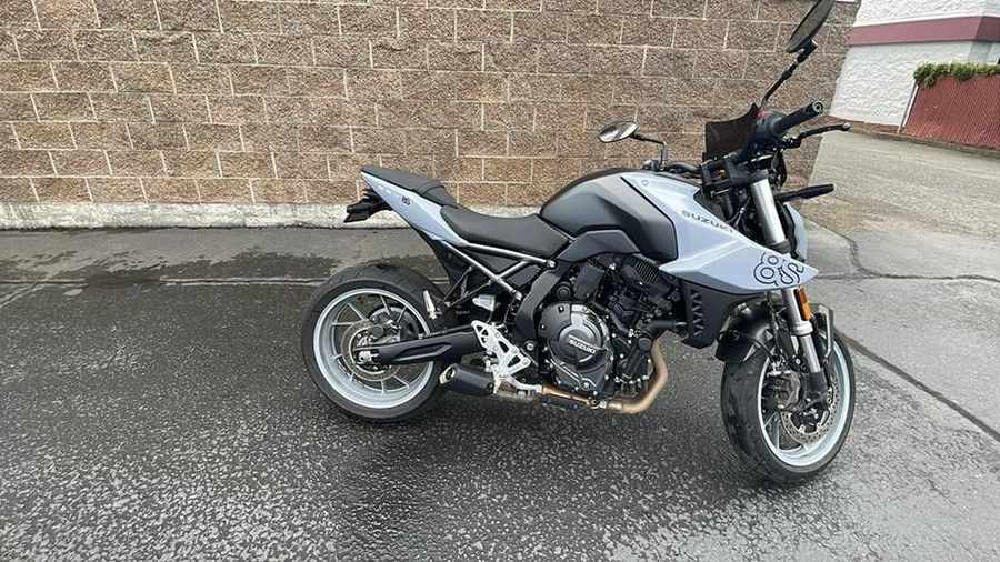 2024 Suzuki GSX-8S