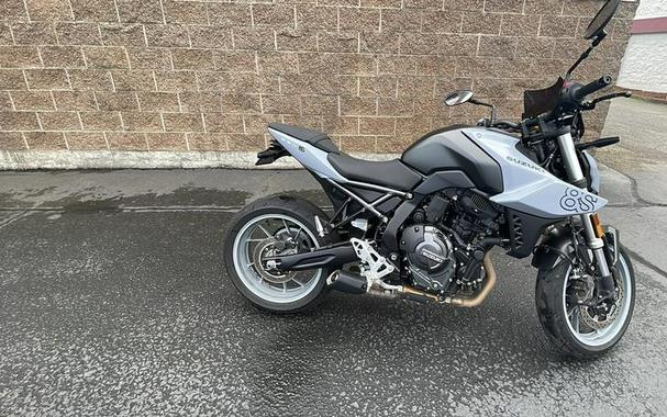 2024 Suzuki GSX-8S
