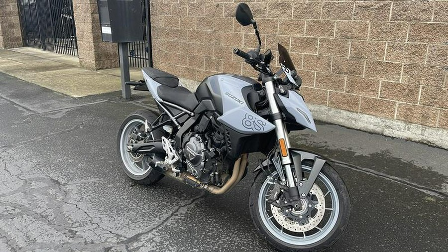 2024 Suzuki GSX-8S