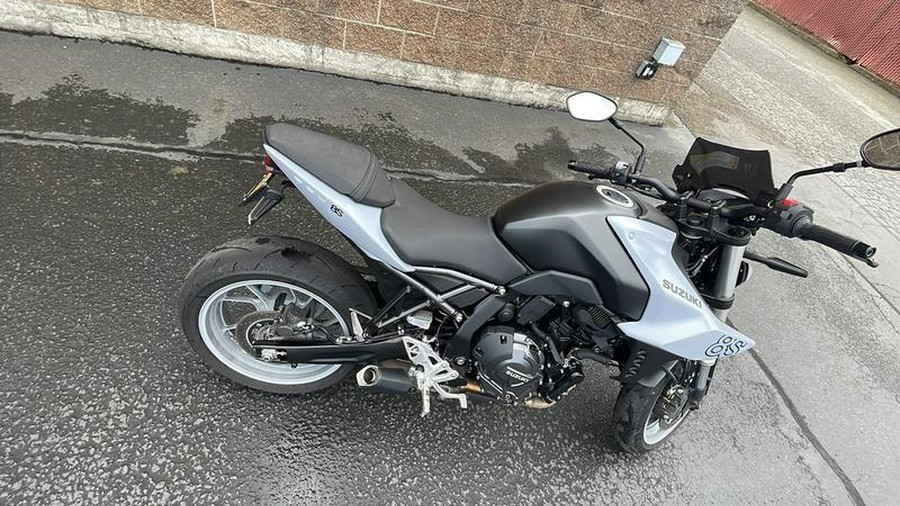2024 Suzuki GSX-8S
