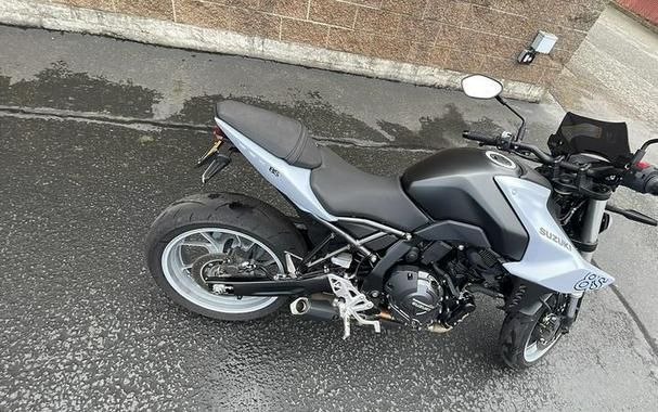 2024 Suzuki GSX-8S