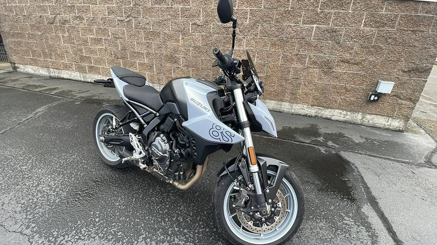 2024 Suzuki GSX-8S