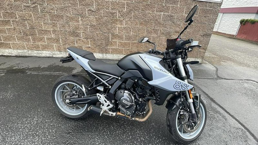 2024 Suzuki GSX-8S