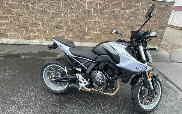 2024 Suzuki GSX-8S