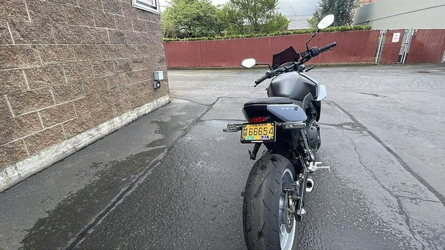2024 Suzuki GSX-8S