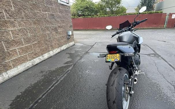 2024 Suzuki GSX-8S