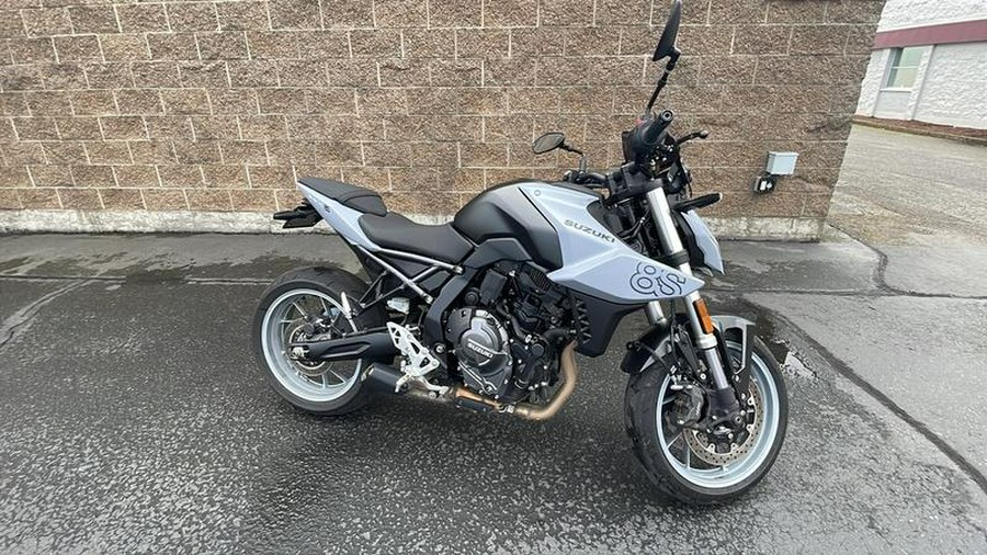 2024 Suzuki GSX-8S