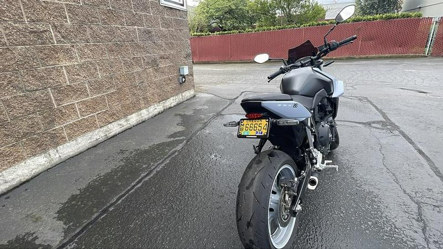 2024 Suzuki GSX-8S