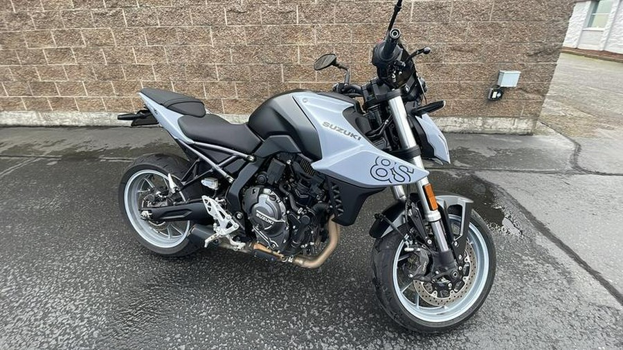 2024 Suzuki GSX-8S