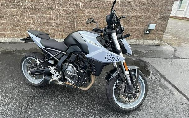 2024 Suzuki GSX-8S