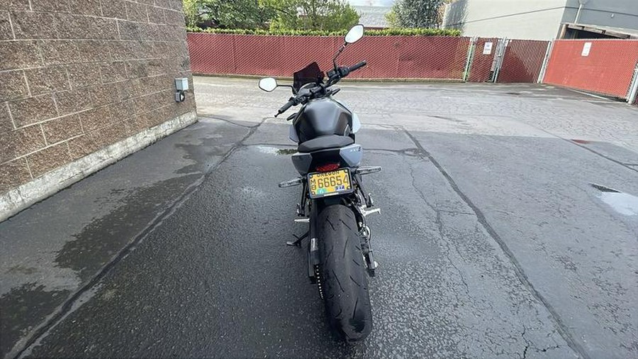 2024 Suzuki GSX-8S