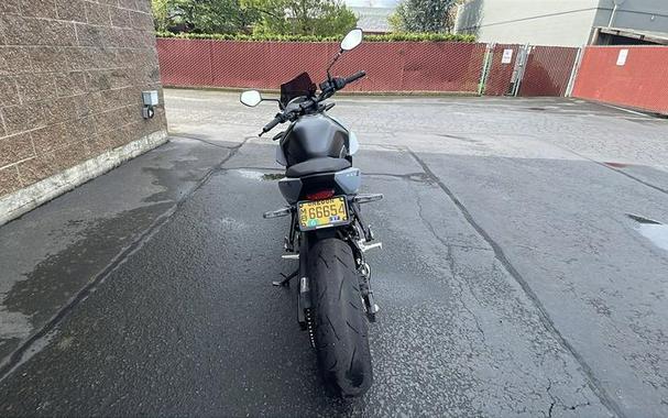 2024 Suzuki GSX-8S