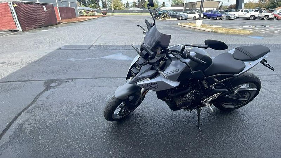 2024 Suzuki GSX-8S