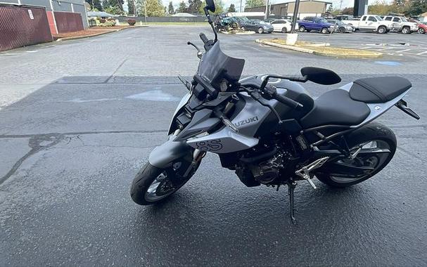 2024 Suzuki GSX-8S