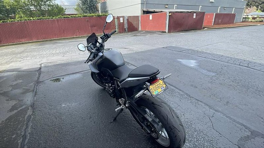 2024 Suzuki GSX-8S