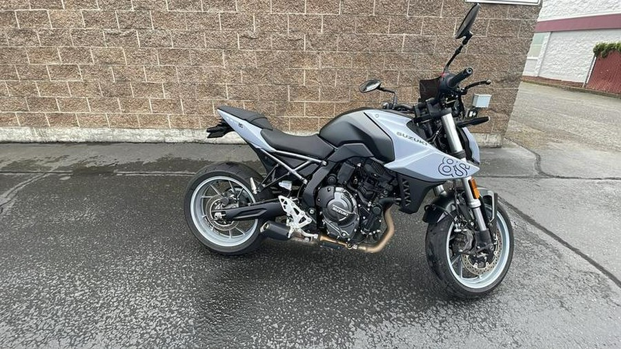 2024 Suzuki GSX-8S