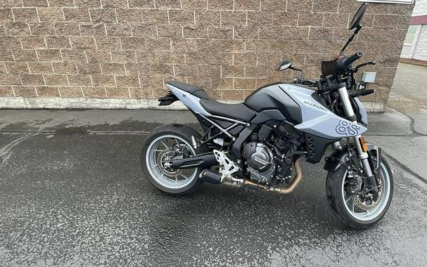2024 Suzuki GSX-8S