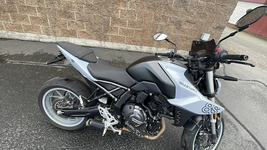 2024 Suzuki GSX-8S
