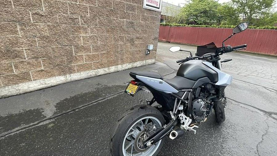 2024 Suzuki GSX-8S