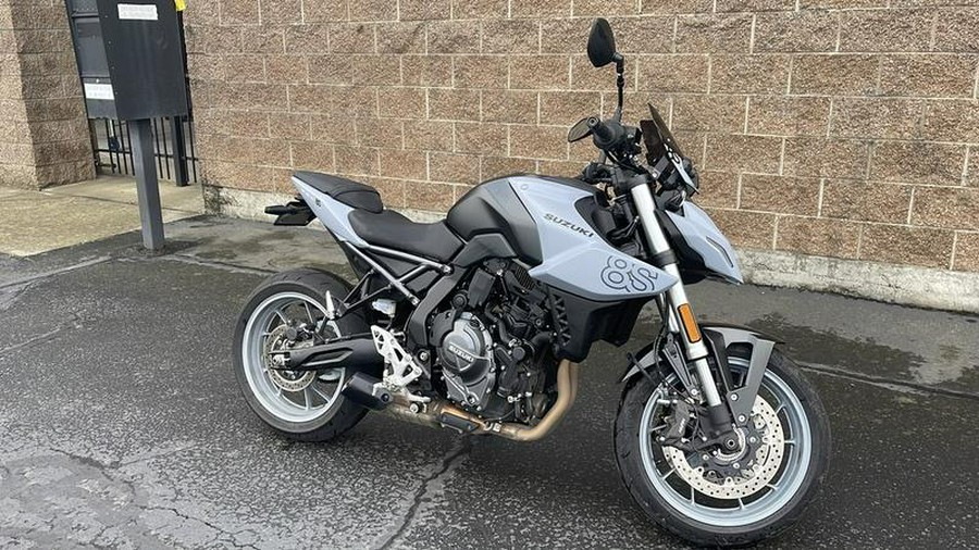 2024 Suzuki GSX-8S