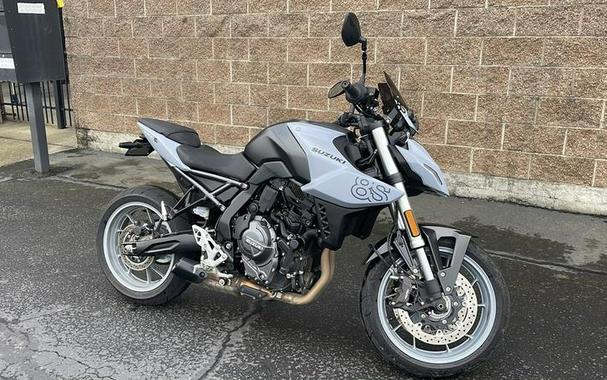 2024 Suzuki GSX-8S