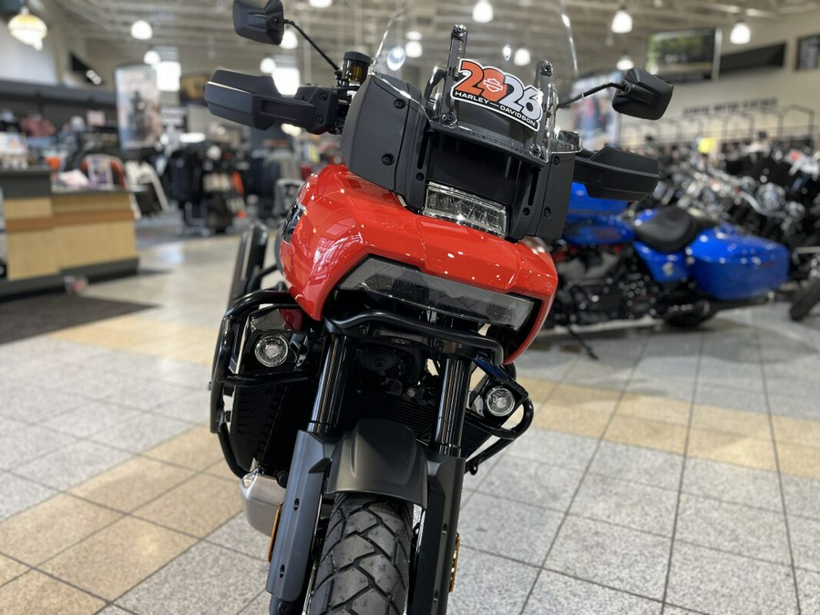RA1250S 2026 Pan America 1250 Special