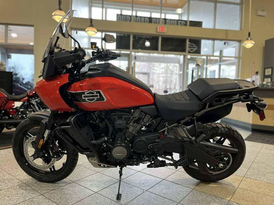 RA1250S 2026 Pan America 1250 Special
