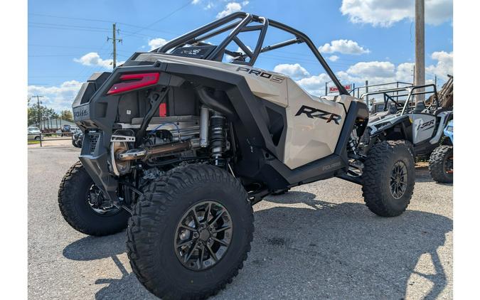 2026 RZR PRO S SPORT - Polaris