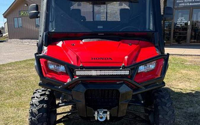 2022 Honda Pioneer 1000-5 Deluxe
