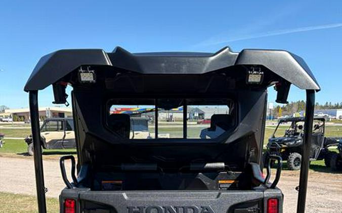 2022 Honda Pioneer 1000-5 Deluxe