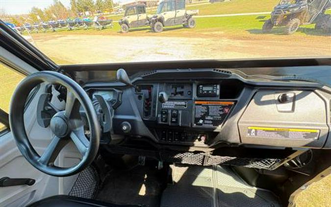 2022 Honda Pioneer 1000-5 Deluxe