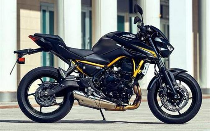 2026 Kawasaki Z650 S ABS
