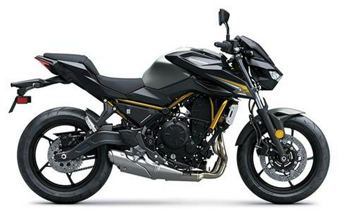2026 Kawasaki Z650 S ABS