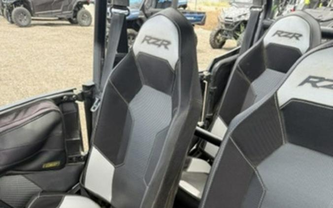 2018 Polaris RZR S4 900 EPS Black Pearl