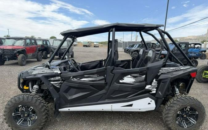 2018 Polaris RZR S4 900 EPS Black Pearl