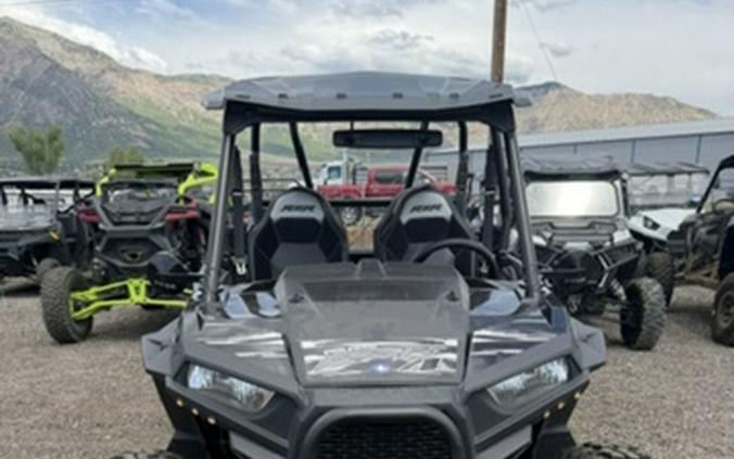 2018 Polaris RZR S4 900 EPS Black Pearl