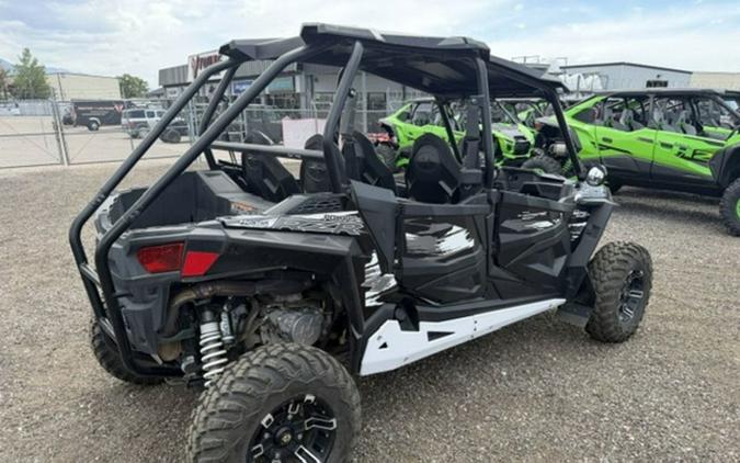 2018 Polaris RZR S4 900 EPS Black Pearl